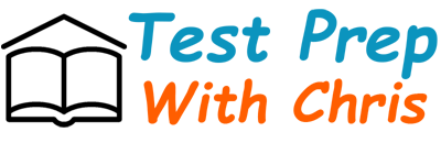 Test Prep With Chris Logo